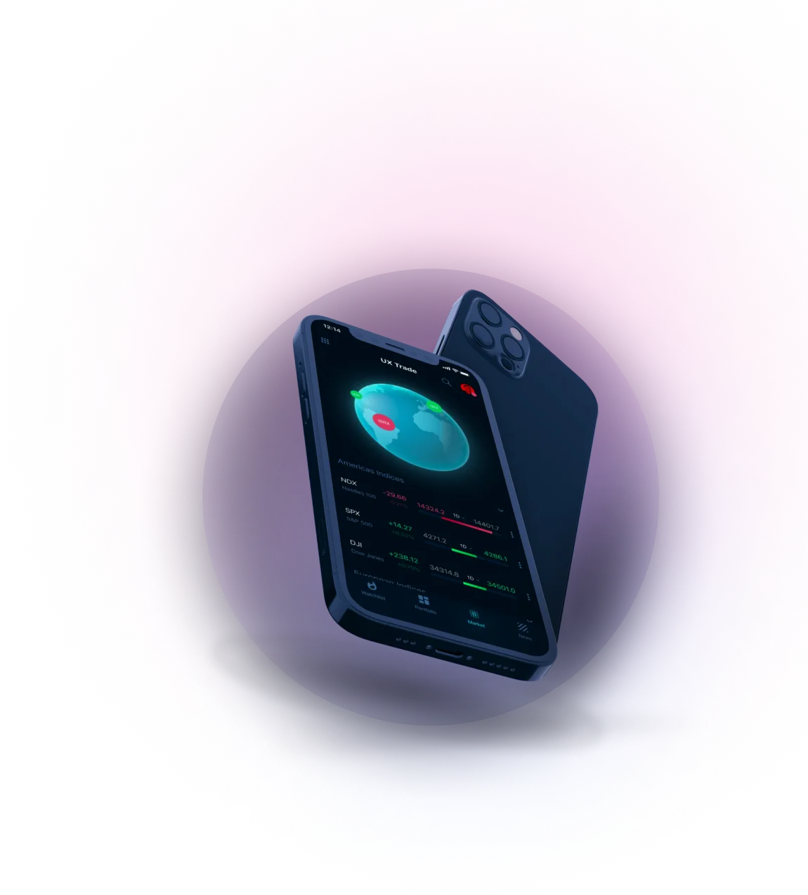 Evolution Zenith - Get in touch with us